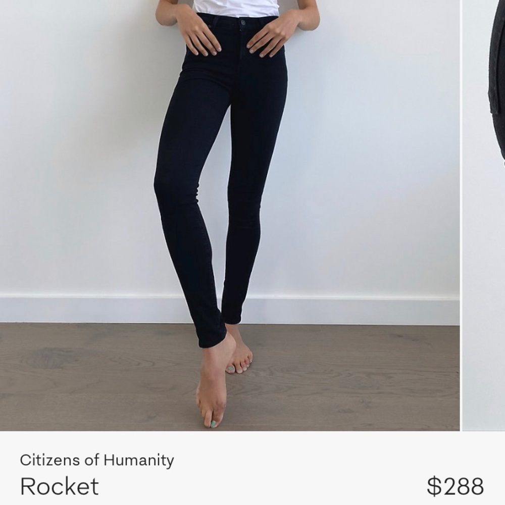Citizens of Humanity Rocket